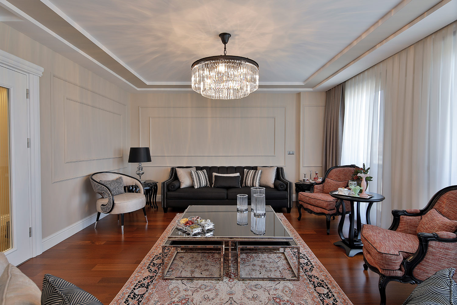 Mirage Furniture - Acıbadem Residence