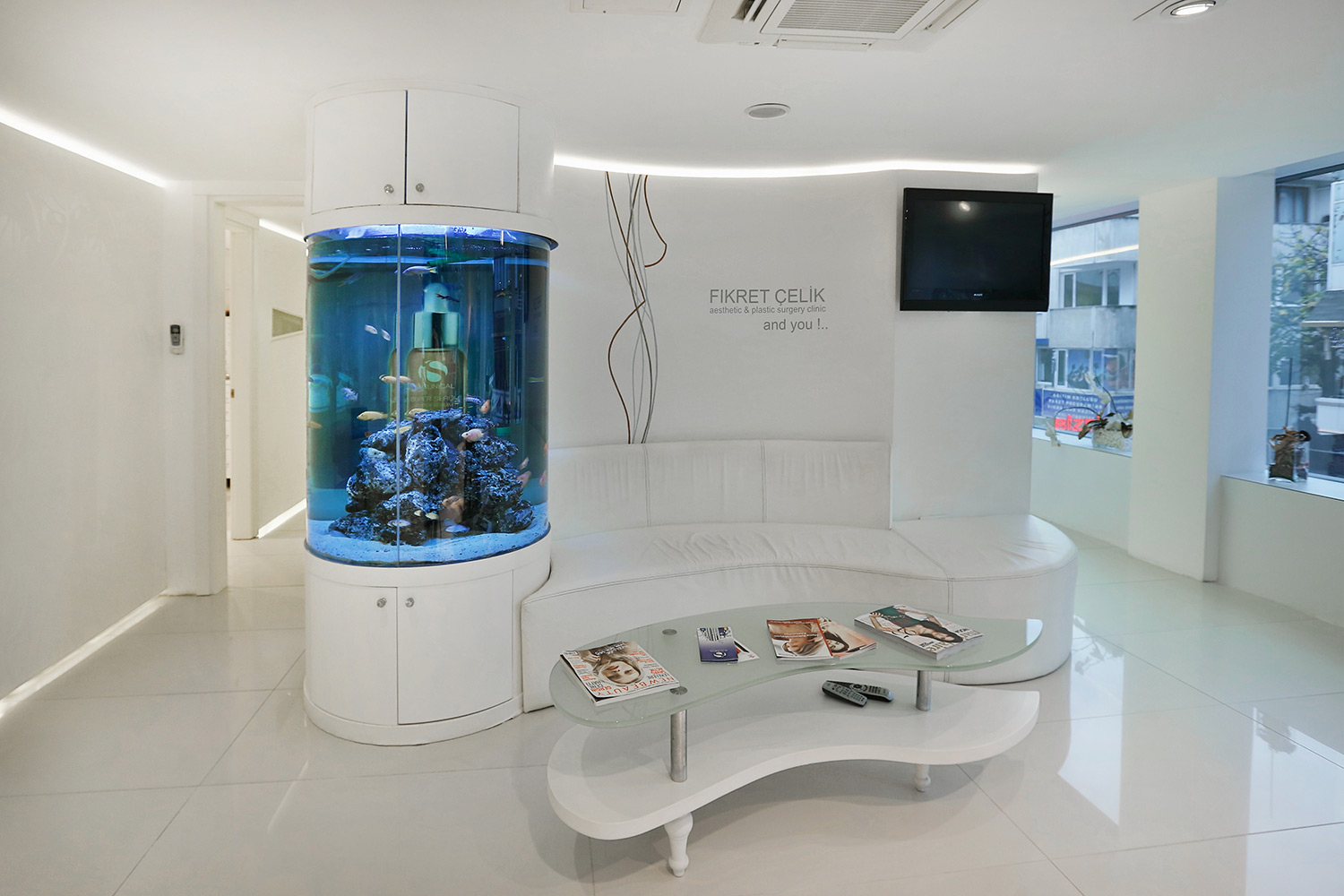 Mirage Furniture - Fikret Çelik Clinic