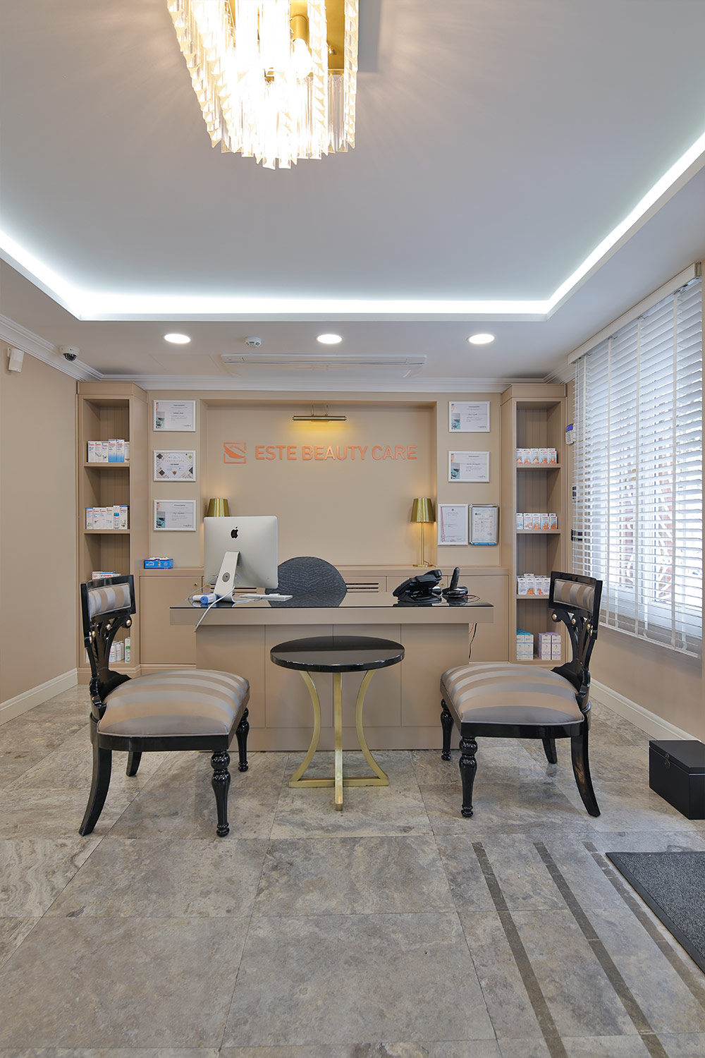 Mirage Furniture - Koşuyolu Este Beauty Care