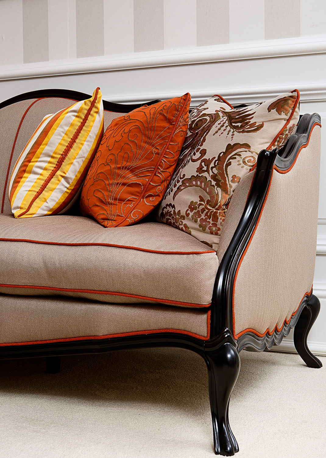 Mirage Furniture - Lemans Living Room
