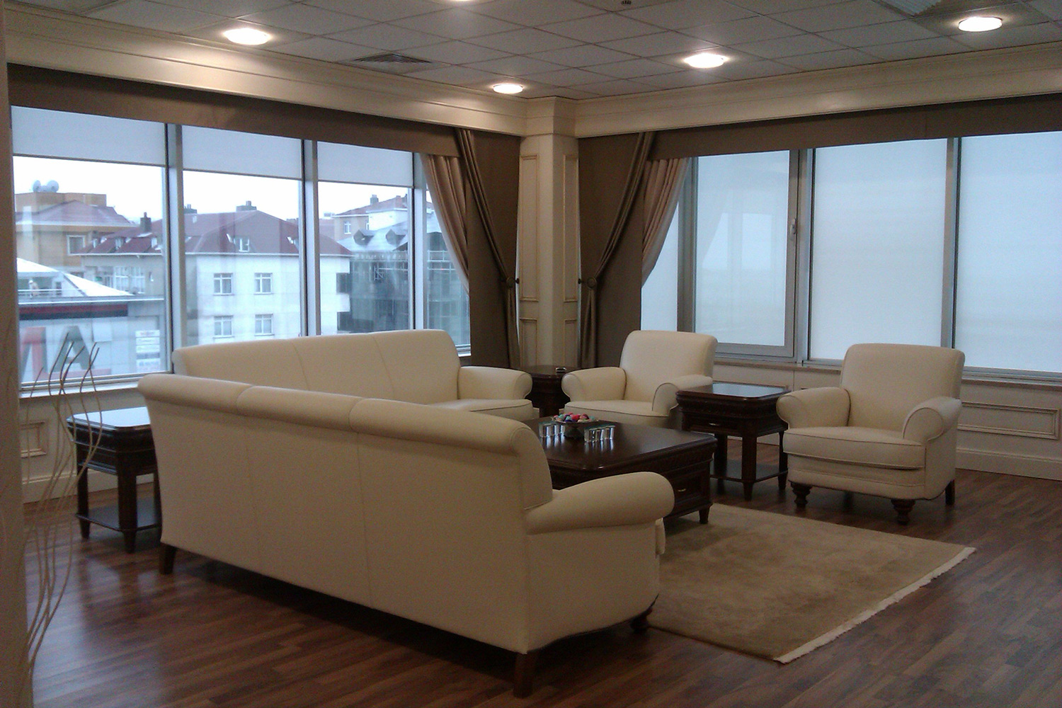 Mirage Furniture - Sancaktepe Municipality