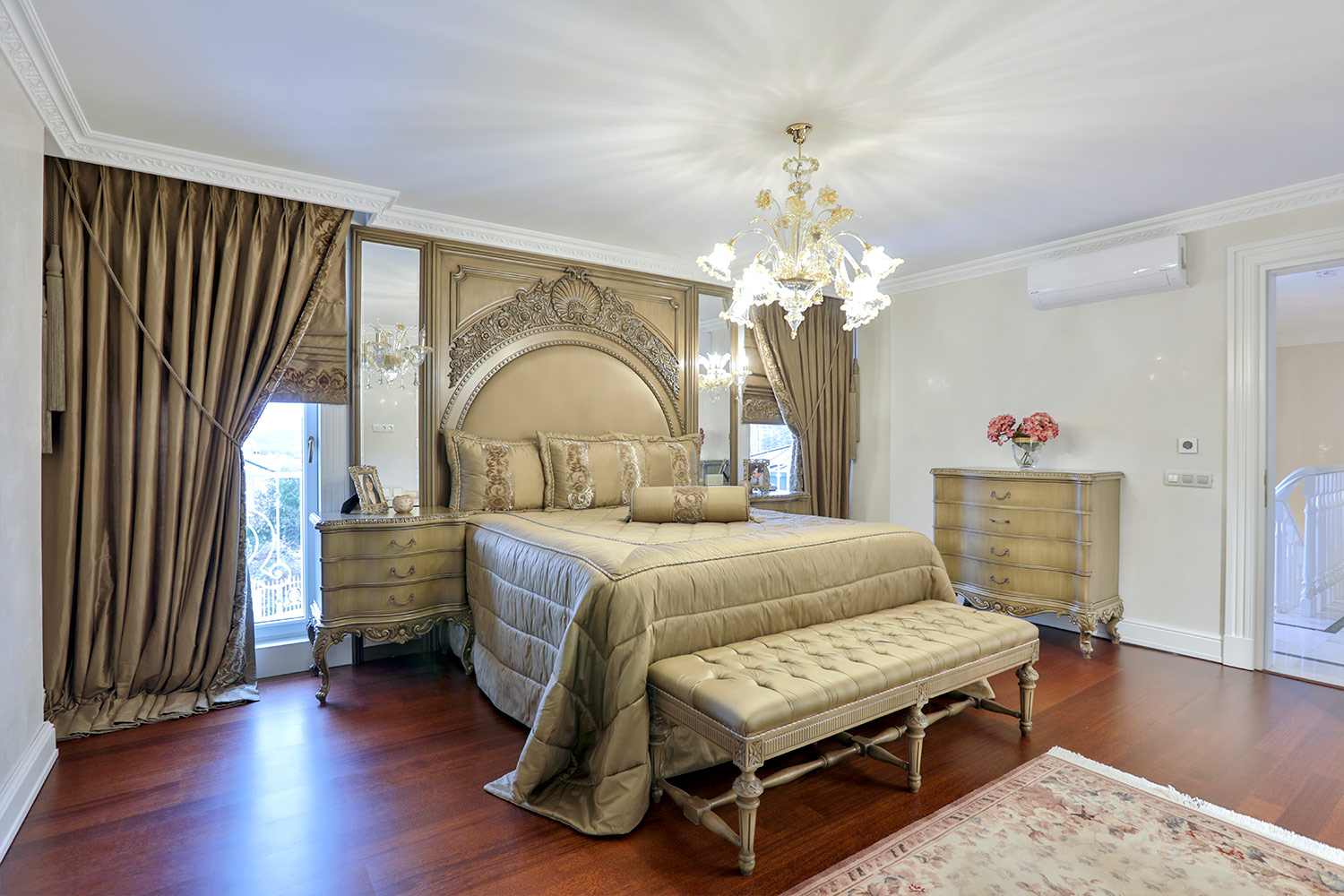 Mirage Furniture - Uskumruköy Residence